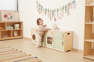 PolarB® Houten Speelkeuken